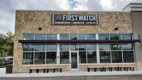 first watch delray beach photos